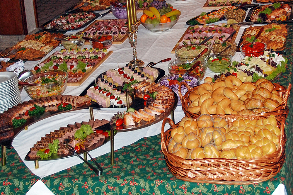 Cateringové služby Chutne, načas a elegantne! Lark Skalica